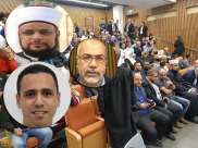  فيديو: أهالي يافا "مقبرة طاسو بارود يتفجّر في وجه كل من يحاول المساس بها"