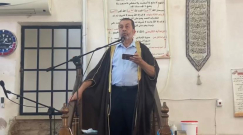 القاضي محمد الزبدة: " نهيب باليافيّين للترشّح في انتخابات الهيئة الإسلاميّة "