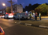 يافا : إصابة طفيفة لراكب درّاجة كهربائيّة في حادث طرق ذاتي