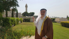  فيديو: لقاء خاص مع الحاج ابو تيسير الشمالي أحد مؤسسي ووجهاء حي الرباط في الرملة