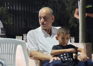 اللد: وأخيراً .. الشيخ يوسف الباز بين أهله وأحضان دعوته