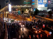 طالبوا برحيل الحكومة.. مظاهرات حاشدة ضد نتنياهو في عدة مدن إسرائيلية