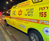  يافا: بعد منتصف الليلة - اصابة خطرة لشاب بإطلاق نار 