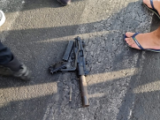  الشرطة: اعتقال شاب من يافا بحوزته سلاحاً في تل ابيب