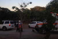  اللد: مصرع شاب عربي بعملية إطلاق نار قرب المدينة 