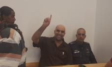 السجن الفعلي 8 أعوام على الأسير فراس عمري