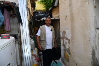  فيديو: في العشر الأواخر من رمضان - ساهم الآن في ترميم بيت عائلة مستورة بيافا