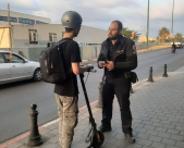  يافا: حظر ركوب الدراجات الكهربائية و"الكوركونت" على الرصيف 