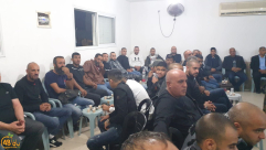 فيديو: عقد راية الصلح بين عائلتي مصراتي وأبو فرج من اللد