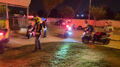  مصرع سيدة واصابة خطرة لرجل بحادث اطلاق نار في ريشون لتسيون