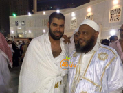  فيديو: الشيخ محمد الحسن ولد الددو يُعزي يافا بوفاة الشيخ محمد أبو نجم