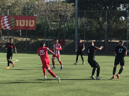 فيديو: فريق أبناء يافا يتغلب على فريق كفربرا بهدف نظيف 