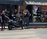  حملة تحرير مخالفات لأصحاب المحلات التجارية بيافا