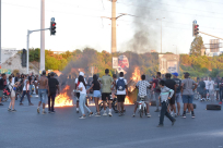 فيديو: الإثيوبيون يواصلون احتجاجاتهم - اصابة نحو 50 شرطياً واعتقال 60