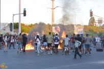 لليوم الثالث على التوالي: الاثيوبيون يواصلون احتجاجاتهم في البلاد