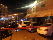 اصابة شابين باطلاق نار على مطعم في مدينة الناصرة 