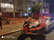  اللد: إصابة شخصين بحادثة طعن خلال شجار 