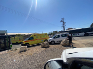 مصرع عامل من الضفة في ورشة بناء بمدينة اللد