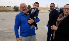 أمضى 16 شهرا في السجون: الأسير يحيى سوطري يعانق الحرية