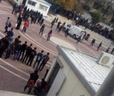 جلجولية: ملثمون يطلقون الرصاص تجاه طالب مدرسة ثانوية 