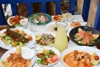 مطعم أبراج - أشهى وأفضل الوجبات البحرية الطازجة والمقبلات بانتظاركم اليوم وكل أيام الأسبوع