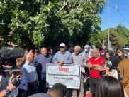  أبو شحادة لأعضاء البرلمان الاوروبي: أوقفوا أوامر الاخلاء في الشيخ جراح