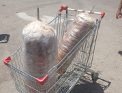 الرملة: ضبط 700 كيلوغرام من اللحوم الفاسدة ومصادرتها 