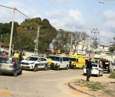 اللد: مصرع سيّدة في حادث إطلاق نار بحي المحطّّة