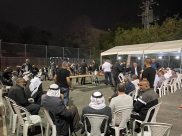 الرّملة: عقد راية الصلح بين عائلتي "أبو معمّر" و"الشّمالي"