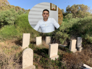 يافا: اطلاق حملة جمع تبرعات لتنظيف المقبرة الانجليزية المسيحية