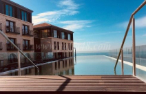 على أنقاض معالم يافا التاريخية - قريباً افتتاح فندقين ضخمين في مدينة يافا 