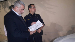 للمرّة السّابعة على التّوالي - تجديد منع الشيخ كمال خطيب من السفر 