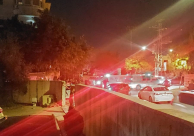  الرملة: اصابة رجل وسيدة في حادثة عنف 