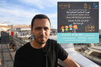 فيديو: المحامي محمد دريعي "شاركونا كباراً وصغاراً في أضخم إفطار جماعي في ميناء يافا الأربعاء المقبل"