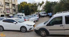 العثور على جثّة مُسن داخل منزل بمدينة اللّد