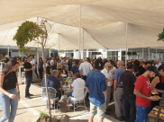  فيديو: الكلية الاكاديمية بيافا تُنظم احتفالاً لافتتاح مشروع مساكن الطلاب