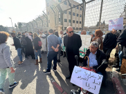  سامي أبو شحادة: الأحكام بحق معتقلي الكرامة جائرة 