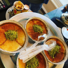 مبروك: افتتاح كنافة "الجميلة" بإدارة ابراهيم خلاف وأبنائه من يافا في تل ابيب