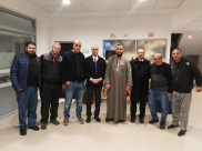 إدارة مسجد حسن بك تُنظم ندوة بعنوان "ظاهرة الطلاق اسبابها وآثارها ووسائل علاجها"