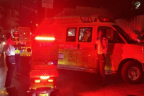 الرملة: اصابة متوسطة لشاب اثر تعرضه لحادثة عنف