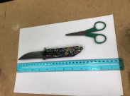  اعتقال مشتبه بالتهجّم على طاقم التمريض في مستشفى اساف هروفي