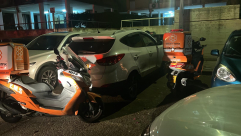 اصابة متوسطة لشاب بشجار في بات يام جنوب يافا