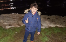 فيديو: لحظة اختطاف طفل "6 سنوات" في قلنسوة 