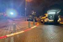 يافا: القاء قنبلة صوتية دون وقوع اصابات أو أضرار 