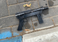  يافا: اعتقال مشتبه من حولون هدد باطلاق النار على ملهى ليلي