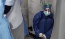 مصر: وفاة مصابي كورونا اثر انقطاع الاكسجين في مستشفى والسلطات تنكر