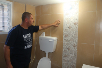  بالفيديو: جمعية يافا تنتهي من ترميم بيت خامس في حي النزهة بمدينة يافا 