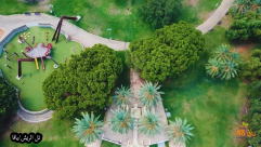 مشاهد رائعة لمدينة يافا مع قصيدة "إذا ألقى الزمان عليك شرّا"