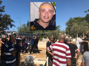  بالفيديو: جموع غفيرة تشيّع جثمان الشاب إبراهيم التقي "ابو زيد" بدموع الحزن والألم 