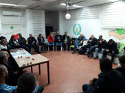 اللجان الشعبية في اللد والرملة تتخذ عدة خطوات لمحاربة العنف والجريمة